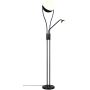 Trio CHRIS 478310232 Stovinė lempa 1x18w/led 3000k 2000lm ip20