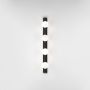Astro Lighting CABARET 1087007 Sienos lempa 4x3W/G9 IP44