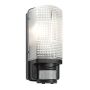 Endon MOTION PIR 48739 Sienos lempa 60W/E27 IP44