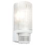 Endon MOTION PIR 48740 Sienos lempa 60W/E27 IP44