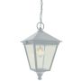 Norlys LONDON 481A/W Pakabinama lempa 1x9W/E27 IP54