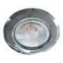 Prezent ELEGANT METAL FIX 48614 Įmontuojamas apšvietimas 1x50W/GU10 IP20