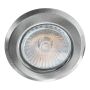 Prezent ELEGANT METAL FIX 48615 Įmontuojamas apšvietimas 1x50W/GU10 IP20