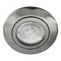 Prezent ELEGANT METAL MOVABLE 48611 Įmontuojamas apšvietimas 1x50W/GU10 IP20