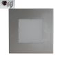 Prezent STEP LIGHT 48302 Lauko laiptų įmontuojama švieslentė 1x1W/LED 60lm IP20