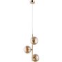 TK Lighting ESTERA 4838 Pakabinama lempa 3x6W/G9 IP20