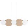 TK Lighting PULSE 4815 Pakabinama lempa 5x15W/E27 IP20