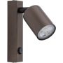 TK Lighting TOP 4872 Sienos lempa 1x10W/GU10 IP20