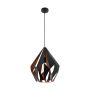 Eglo CARLTON 1 49878 Pakabinama lempa 1x60W/E27
