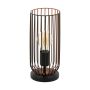 Eglo ROCCAMENA 49646 Stalo lempa 1x60W/E27