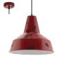 Eglo SOMERTON 49748 Pakabinama lempa 1x60W/E27