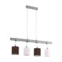 Eglo TOWNSHEND 2 49927 Pakabinama lempa 4x60W/E27