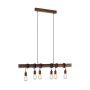 Eglo TOWNSHEND 4 49859 Pakabinama lempa 6x60W/E27