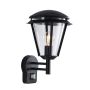 Endon INOVA PIR 49946 Sienos lempa 60W/E27 IP44