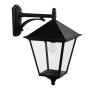 Norlys LONDON BIG 493B Sienos lempa 1x9W/E27 IP54