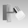 Prezent MONK 49020 Sienos lempa 1x33W/G9 IP20