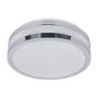 Prezent NORD 49009 Lubų šviestuvas 2x60W/E27 IP44