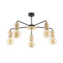 TK Lighting MIRIAM 4969 Stropo šviestuvas 5x15W/E27 IP20