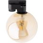 TK Lighting TRACER 4924 Geležinkelio švieslentė 1x8W/G9 IP20