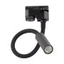 TK Lighting TRACER 4957 Geležinkelio švieslentė 1x8W/G9 IP20
