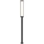 Zambelis LAMP POST E348 Gatvės šviesos stulpas 17W/led 3000K 1488lm IP65