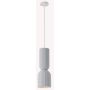 Zambelis PENDANT LIGHT 2595 Pakabinama lempa 1x11W/E27 IP20