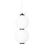 Maxlight TAMA P0469 Pakabinama lempa 1x16w/led 3000k 1280lm ip20