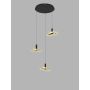 Aviano Lighting BREST 5016-304 Pakabinama lempa 1x21w/led 3000k 2350lm
