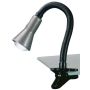 Trio FLEXO 5028010-47 Darbo stalo lemputė su spaustuku 1x18w/e14 ip20