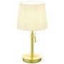Trio LYON 509100108 Stalo lempa 1x60w/e27 ip20