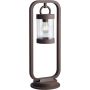Trio SAMBESI 504160124 Stovinė lempa 1x28w/e27 ip44