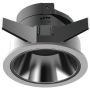 Zambelis RECESSED SPOT S126 Įmontuojamas apšvietimas 1x10W/GU10 IP20