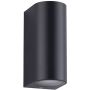 Zambelis WALL LIGHT E307 Sienos lempa 2x7W/GU10 IP54