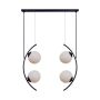 Zuma Line HELIX 5016 Pakabinama lempa 4x8W/E14 IP20