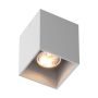 Zuma Line SQUARE 50475-WH-N Lubų šviestuvas 1x50W/GU10 IP20