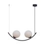 Zuma Line WAVE 5012 Pakabinama lempa 2x8W/E14 IP20