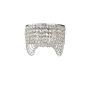AZzardo CARMEN WALL AZ1283 Sienos lempa 2x40W/G9 IP20