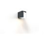 Lutec CUBA 5193814118 Sienos lempa 1x12.2w/led 4000k 500lm ip54