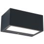 Lutec GEMINI 5189102118 Sienos lempa 1x10.5w/led 4000K 700lm ip54