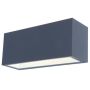 Lutec GEMINI 5189104118 Sienos lempa 1x46w/led 4000K 3300lm ip54