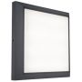 Lutec HELENA 5102101118 Sienos lempa 1x21.5w/led 4000k 1500lm ip54