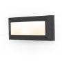 Lutec HELENA 5191605012 Sienos lempa 1x11w/led 3000k 450lm ip54