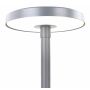 Norlys BORG 5145AL Gatvės šviesos armatūra 1x27,2W/LED 4000K 4380LM IP65