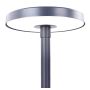 Norlys BORG 6151GR Gatvės šviesos armatūra 1x27,2W/LED 3000K 4180LM IP65