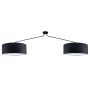 Antigo Lamego 5194 lampa sufitowa 2x60W/E27 IP20