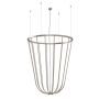 Antigo No. moon 5144 lampa wisząca 1x15W/GX53 IP20