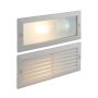 Endon ECO 52213 Lauko laiptų įmontuojama švieslentė 40W/E27 IP44