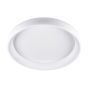 Italux ALESSIA 5280-832RC-WH-3 Lubų šviestuvas 1x32W/LED 1760LM IP20