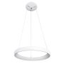 Italux ALESSIA 5280-840RP-WH-3 Pakabinama lempa 1x40W/LED 2200LM IP20