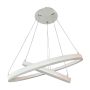 Italux JOVITA 5239-874RP-WH-3 Pakabinama lempa 1x74W/LED 4070LM IP20